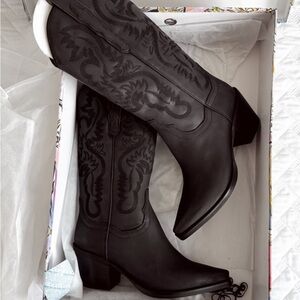 Jeffrey Campbell Dagget Boot NWT
